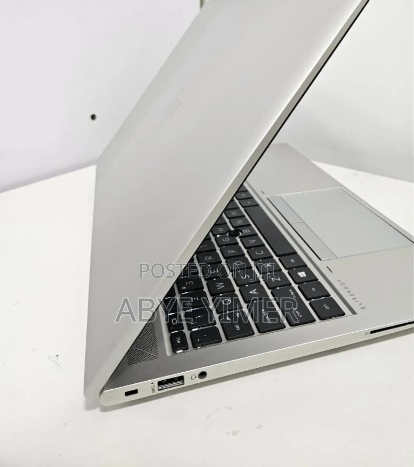 New Laptop HP EliteBook 850 G8 16GB Intel Core I7 SSD 512GB