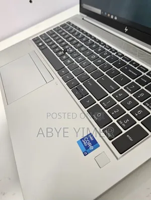 New Laptop HP EliteBook 850 G8 16GB Intel Core I7 SSD 512GB