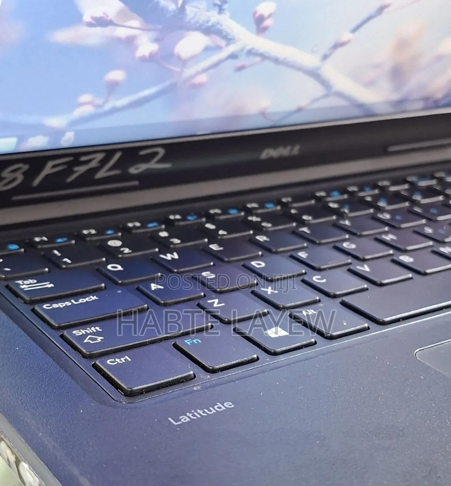 New Laptop Dell Latitude 3380 8GB Intel Core I5 SSD 256GB