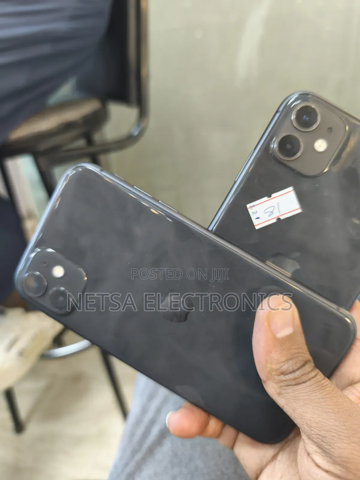 Apple iPhone 11 128 GB Black