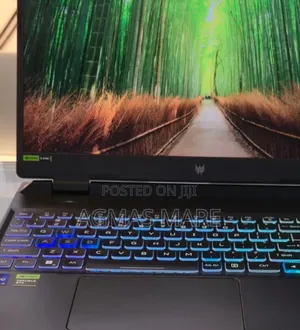 Photo - New Laptop Acer Predator Helios 300 16GB Intel Core I9 SSD 1T