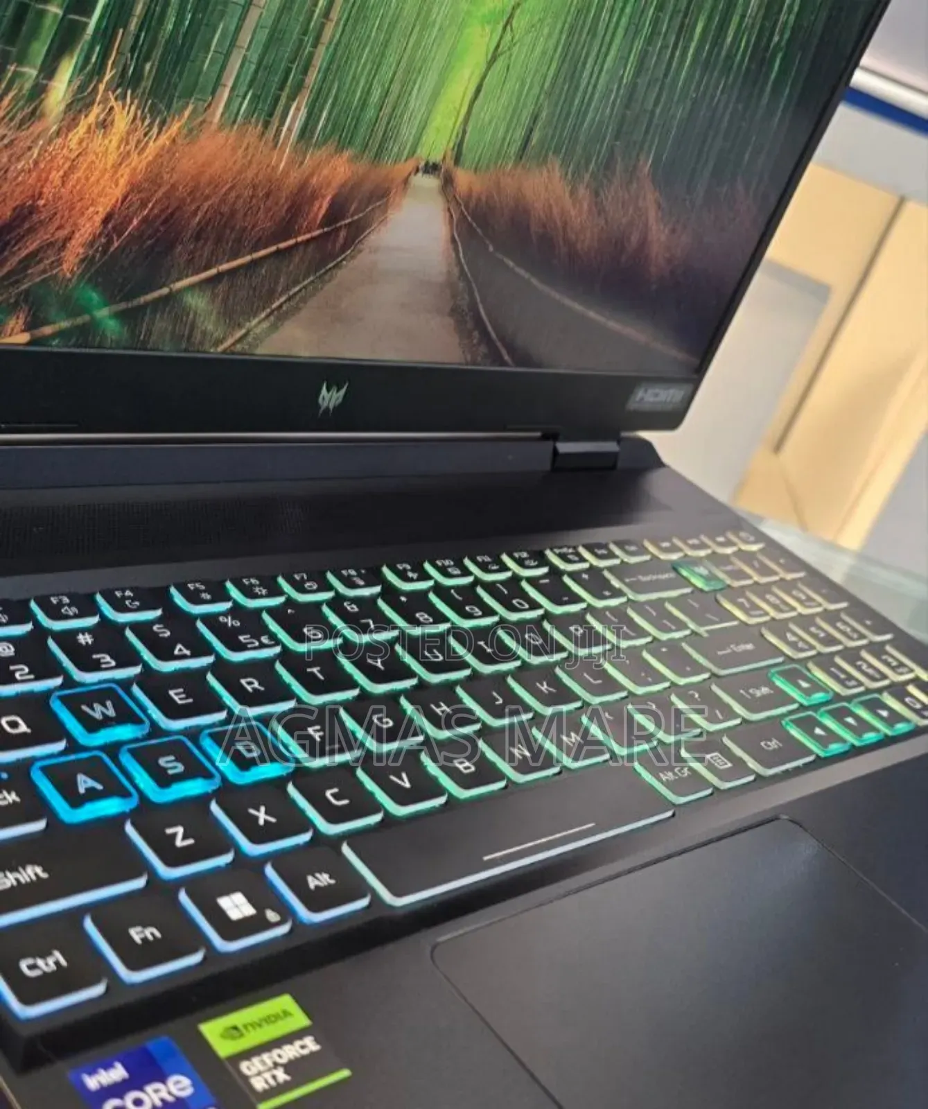 New Laptop Acer Predator Helios 300 16GB Intel Core I9 SSD 1T