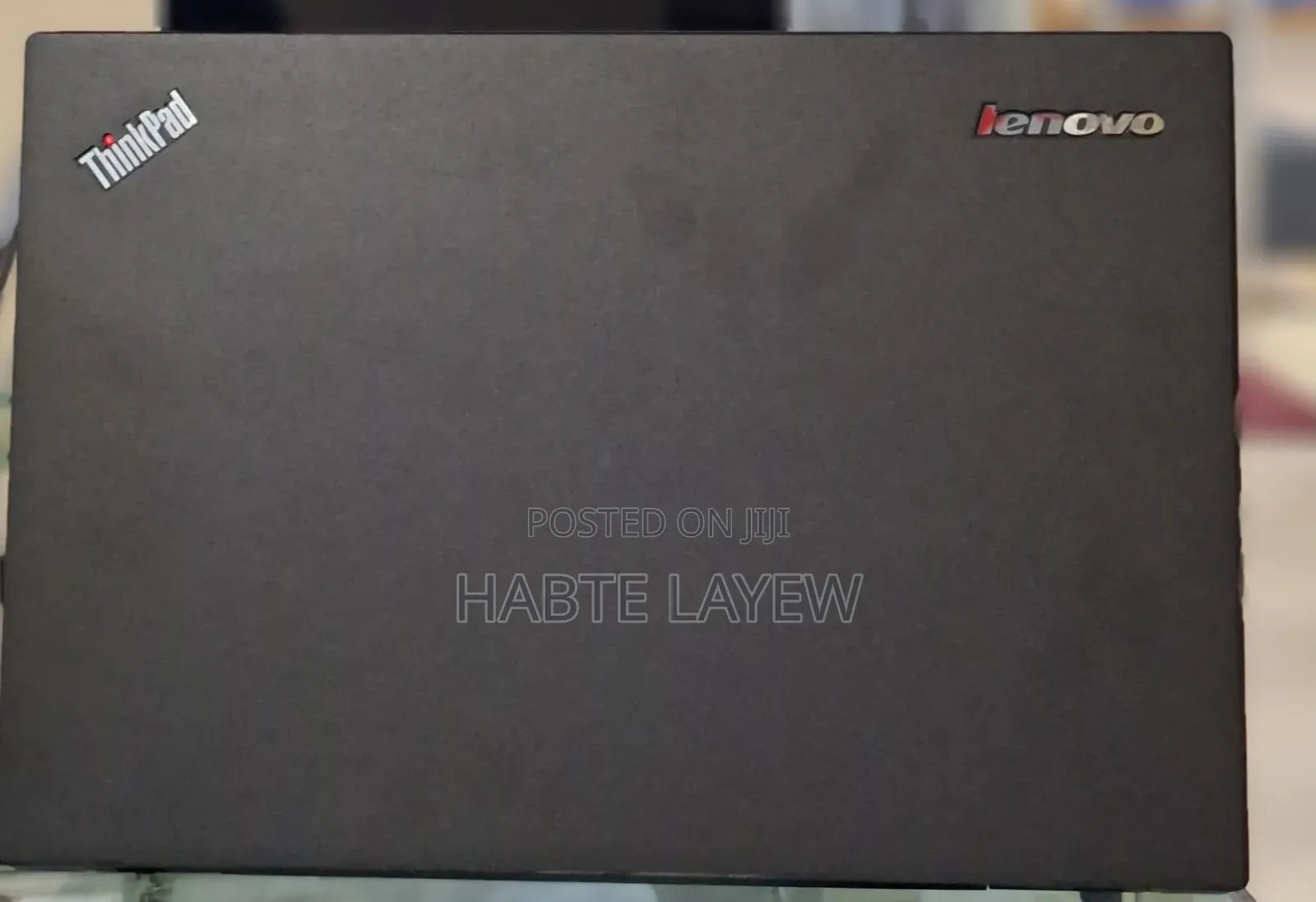 New Laptop Lenovo ThinkPad T450 8GB Intel Core I5 HDD 500GB