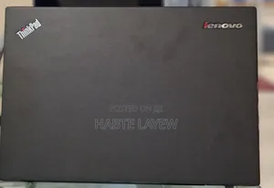 New Laptop Lenovo ThinkPad T450 8GB Intel Core I5 HDD 500GB