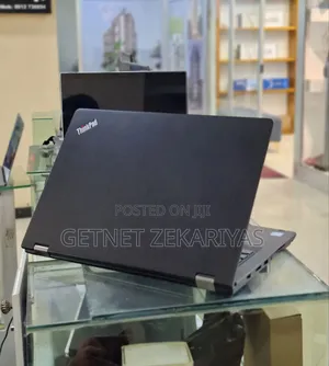 New Laptop Lenovo ThinkPad Yoga 460 8GB Intel Core I5 SSD 512GB