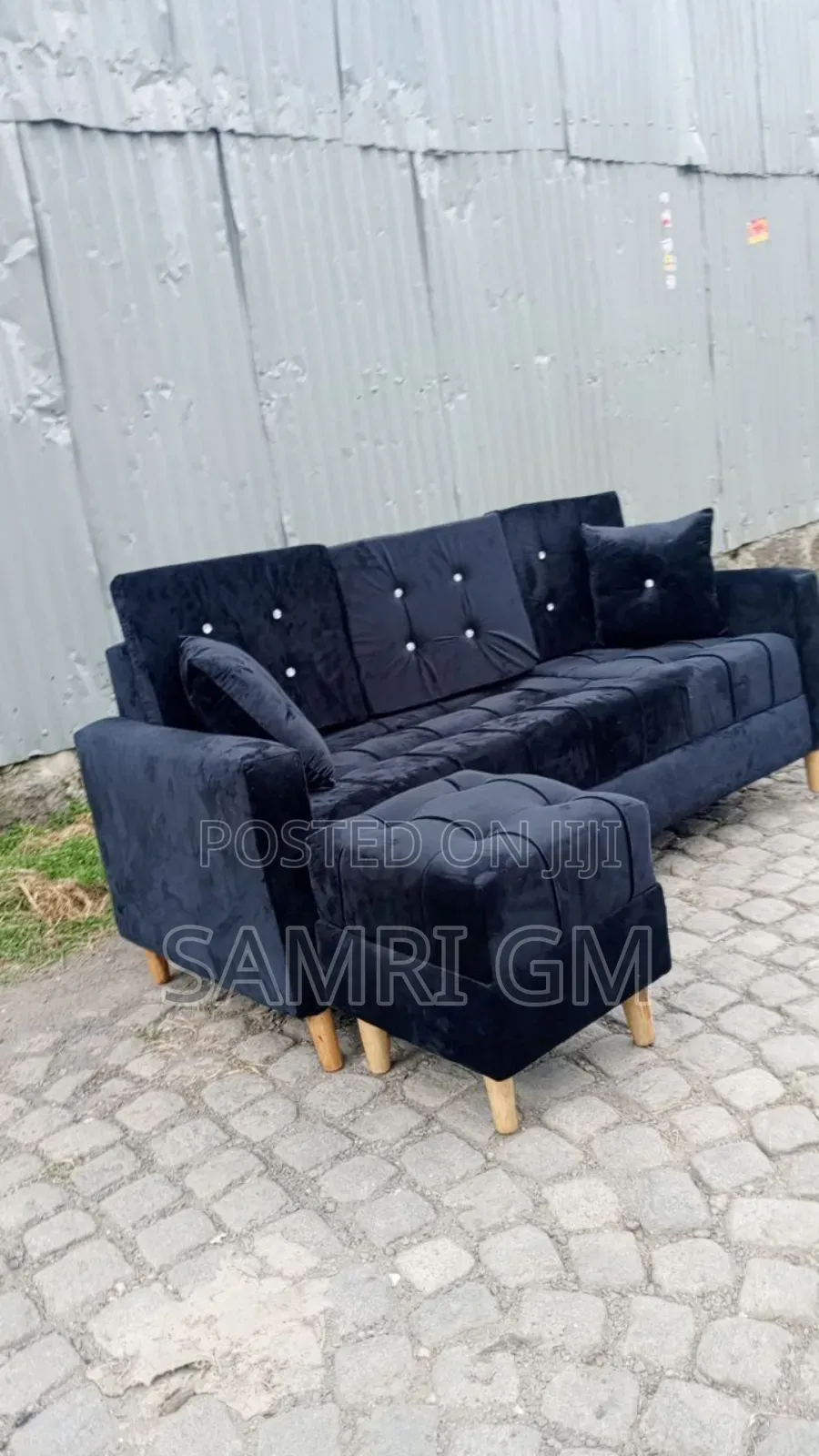 Habituation Sofa