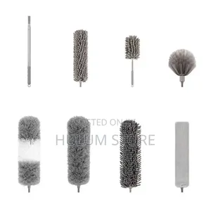 Microfiber Duster With Telescopic Extension Pole