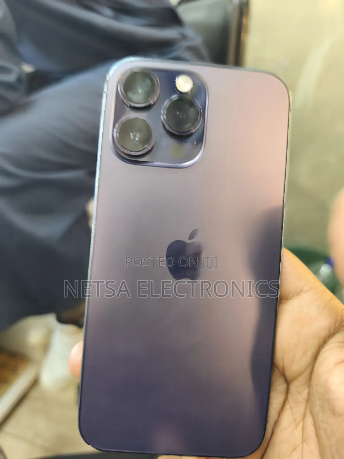 Apple iPhone 14 Pro Max 256 GB Purple