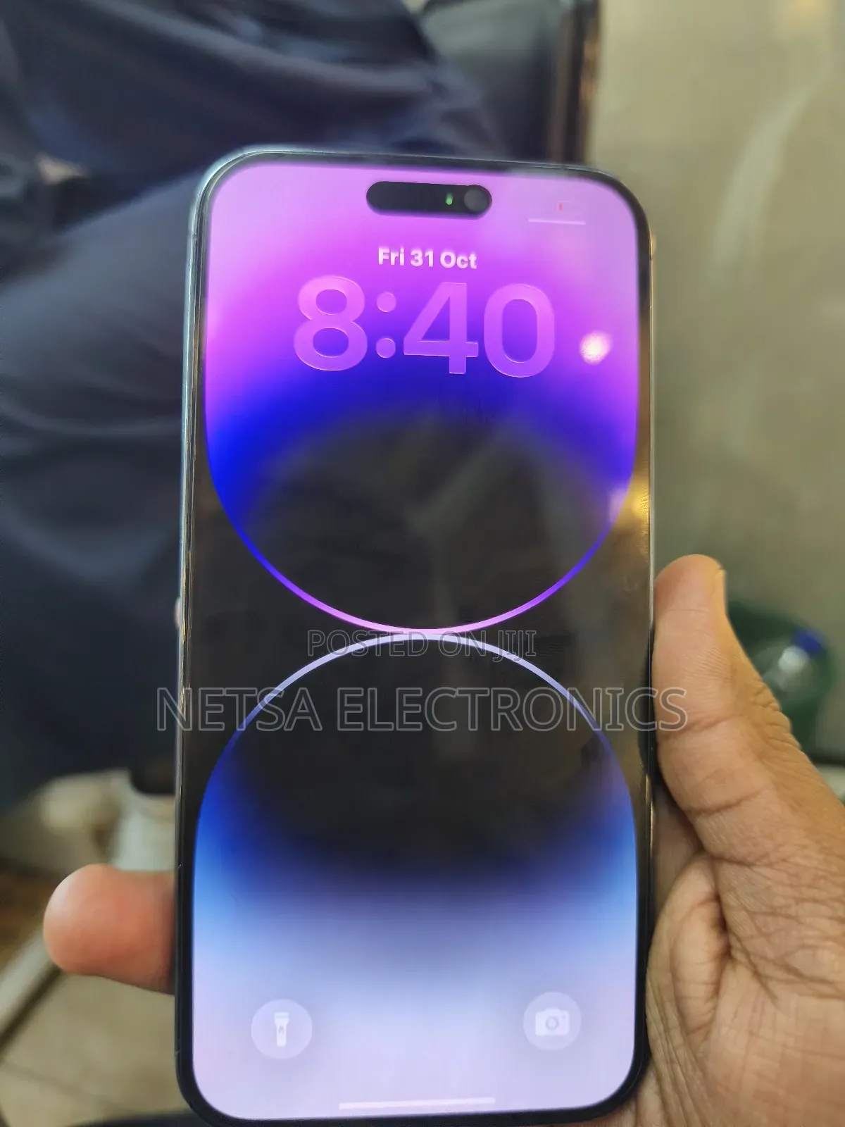 Apple iPhone 14 Pro Max 256 GB Purple