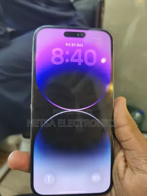 Apple iPhone 14 Pro Max 256 GB Purple