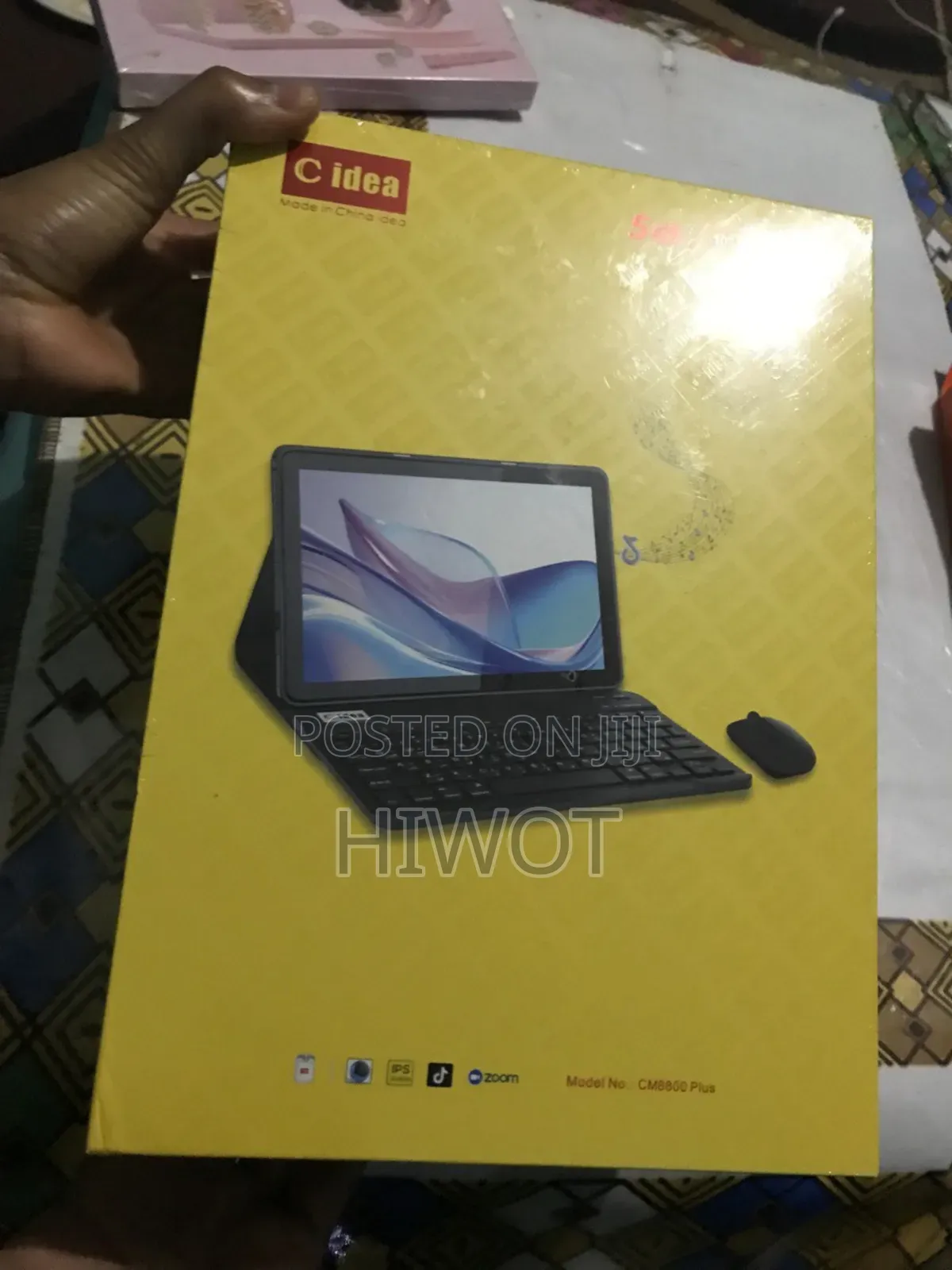 Smart Tablet Pc