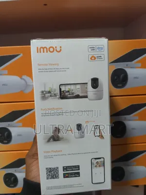 Imou Security Camera