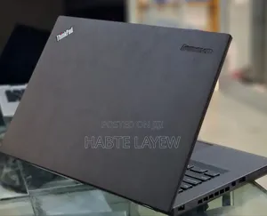 New Laptop Lenovo ThinkPad T440 8GB Intel Core I5 HDD 500GB