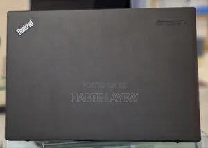 New Laptop Lenovo ThinkPad T440 8GB Intel Core I5 HDD 500GB