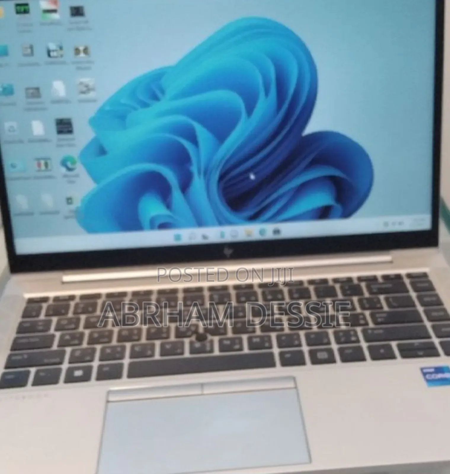 New Laptop HP EliteBook 840 G8 16GB Intel Core I7 SSD 512GB