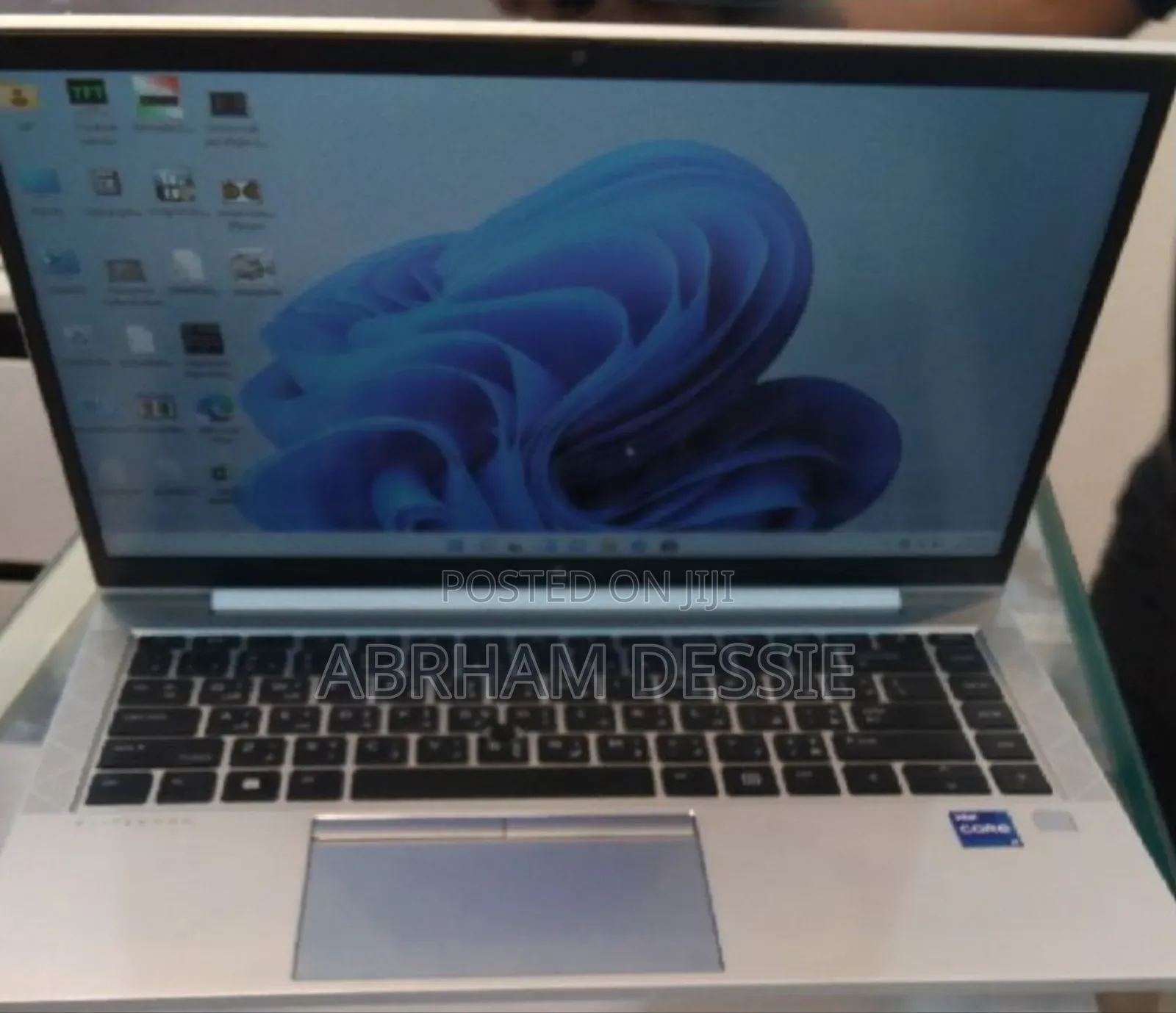 New Laptop HP EliteBook 840 G8 16GB Intel Core I7 SSD 512GB