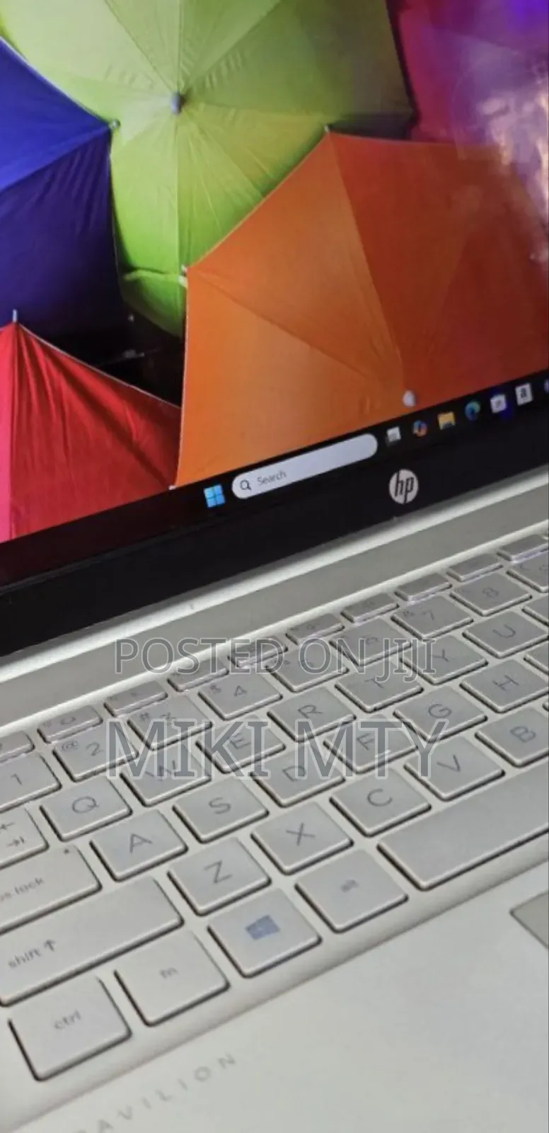 New Laptop HP Pavilion 15 16GB Intel Core I5 SSD 512GB