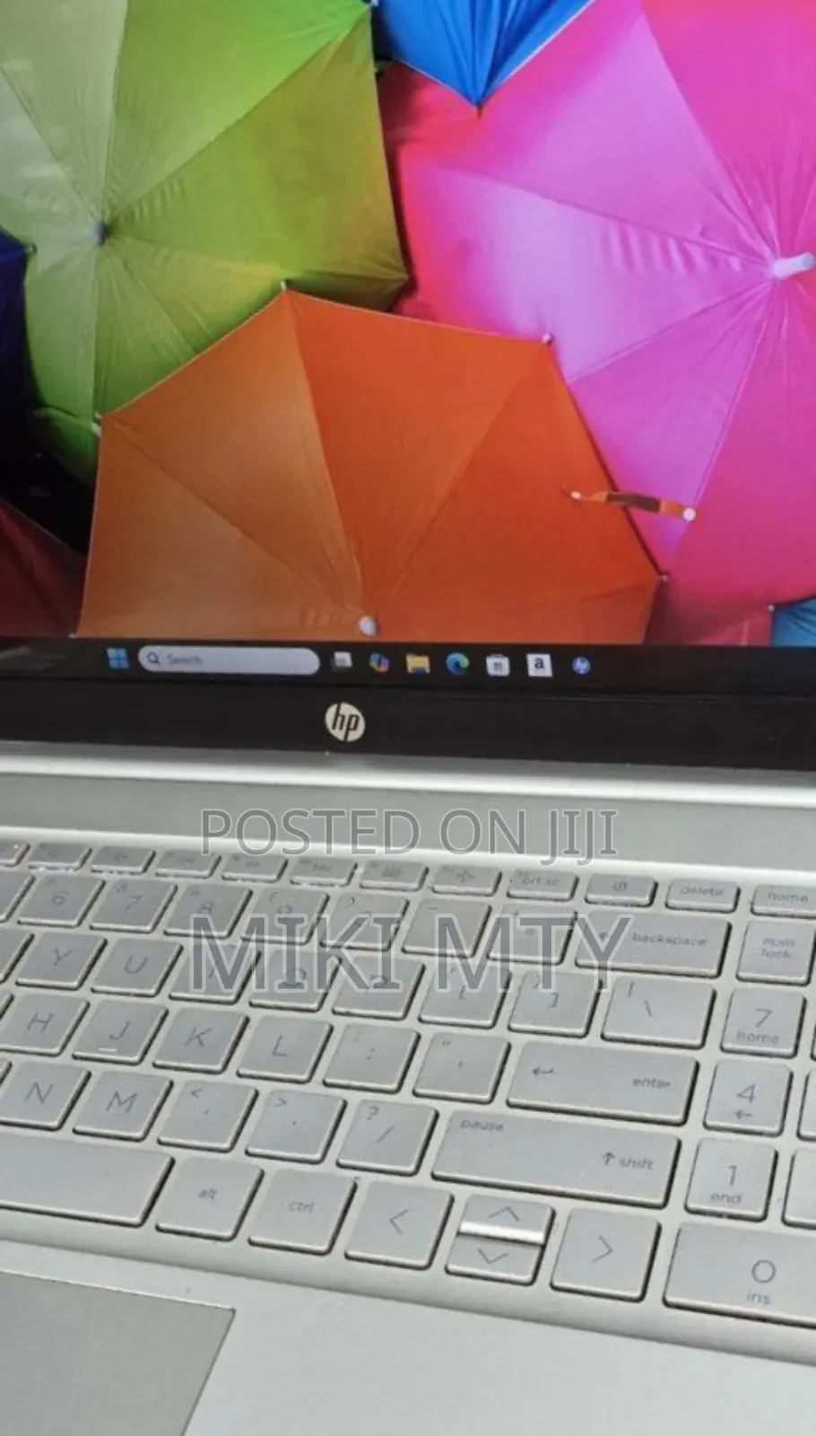 New Laptop HP Pavilion 15 16GB Intel Core I5 SSD 512GB