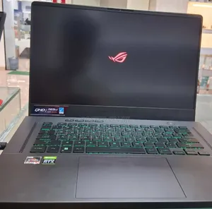Photo - New Laptop Asus ROG Zephyrus G15 16GB AMD Ryzen 9 SSD 512GB
