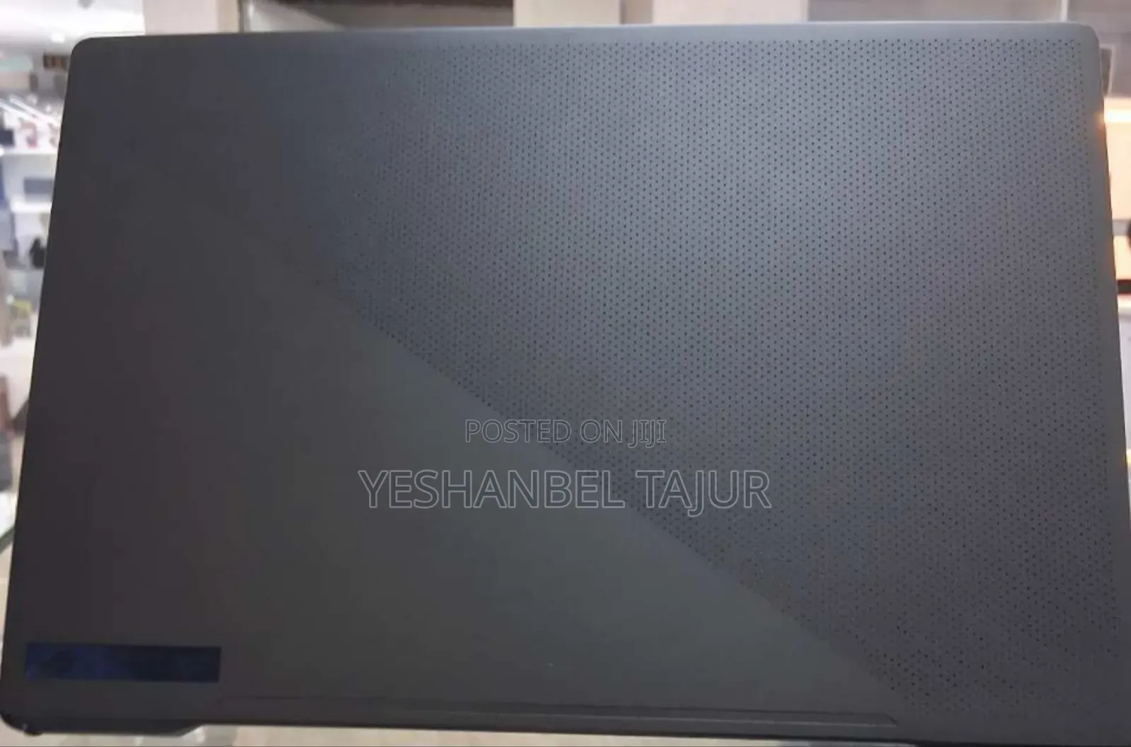 New Laptop Asus ROG Zephyrus G15 16GB AMD Ryzen 9 SSD 512GB