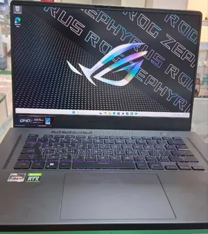 New Laptop Asus ROG Zephyrus G15 16GB AMD Ryzen 9 SSD 512GB
