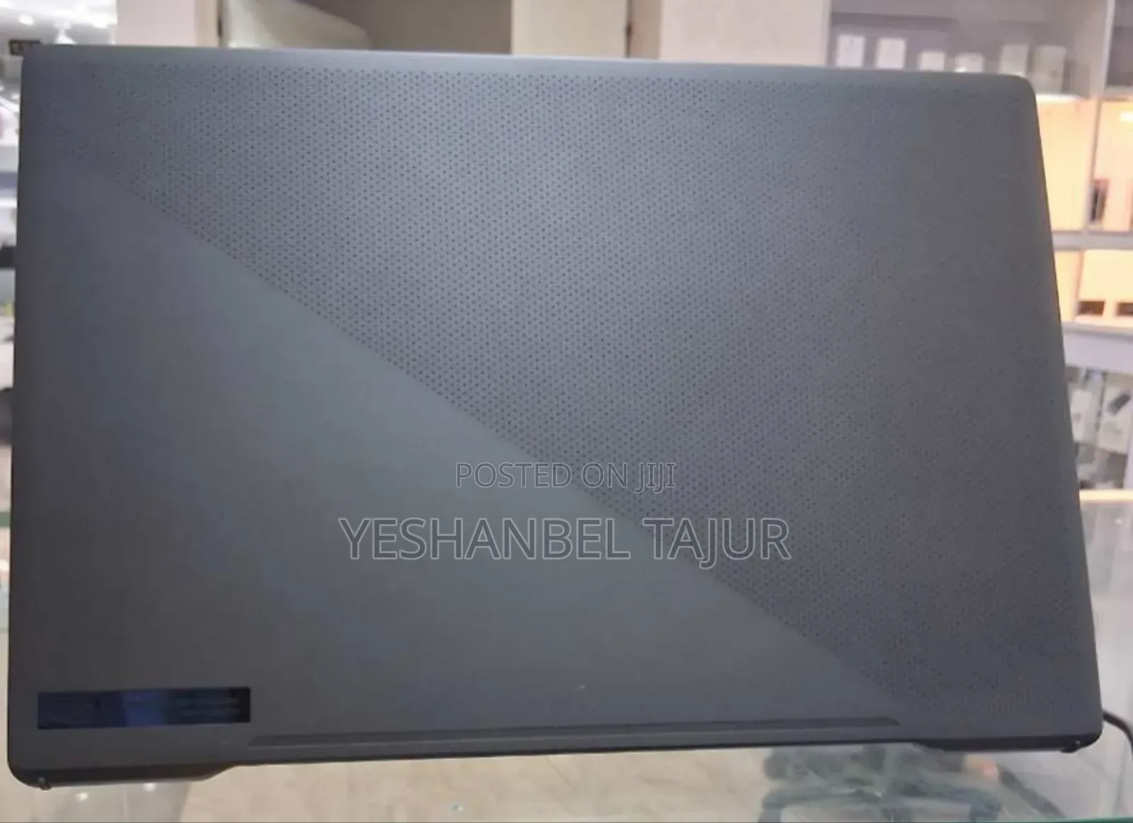 New Laptop Asus ROG Zephyrus G15 16GB AMD Ryzen 9 SSD 512GB