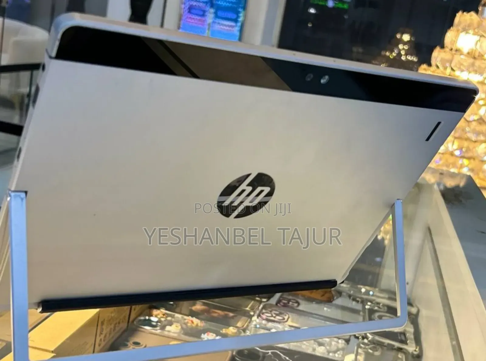 New Laptop HP Elite X2 1012 8GB Intel Core M SSD 256GB