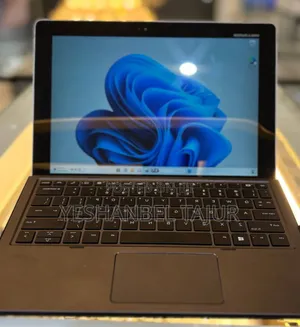 New Laptop HP Elite X2 1012 8GB Intel Core M SSD 256GB