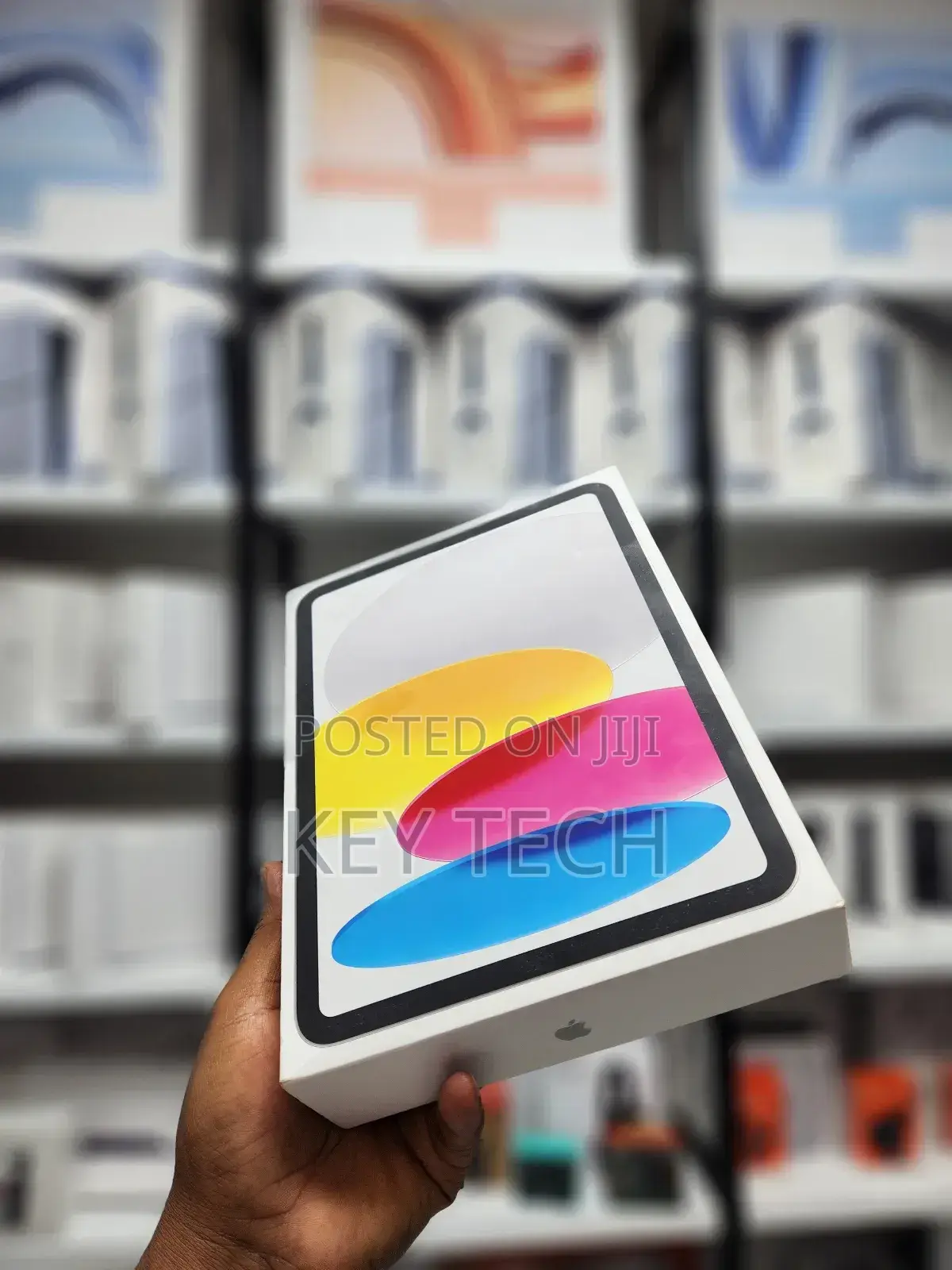 New Apple iPad (2025) 128 GB Silver