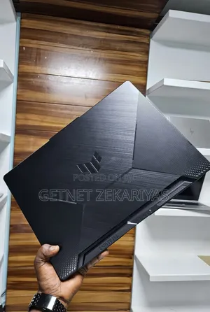 New Laptop Asus TUF Gaming A15 8GB AMD Ryzen 7 SSD 512GB