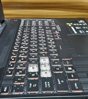 New Laptop Asus TUF Gaming A15 8GB AMD Ryzen 7 SSD 512GB