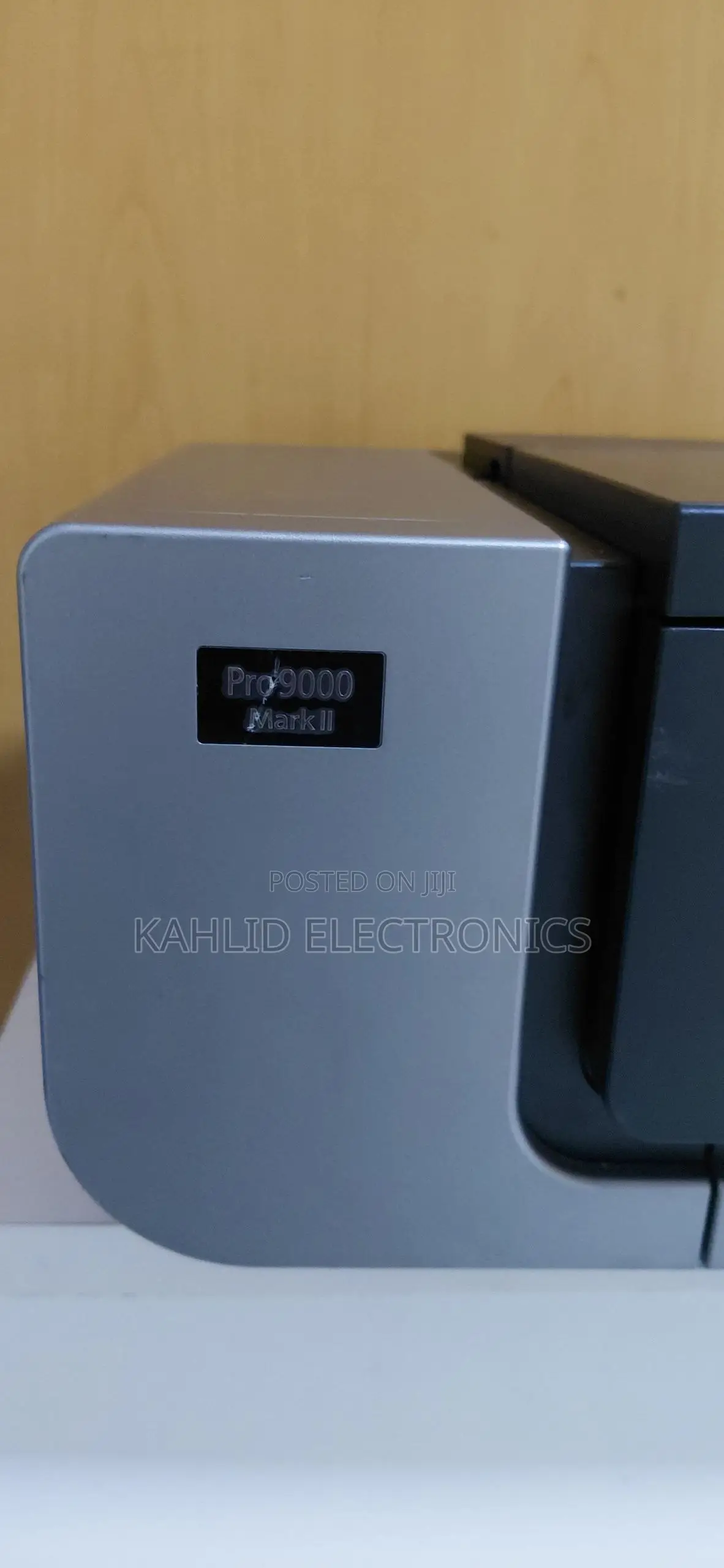 Canon Pro9000 Mark2 Printer