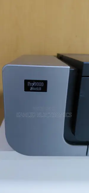 Canon Pro9000 Mark2 Printer