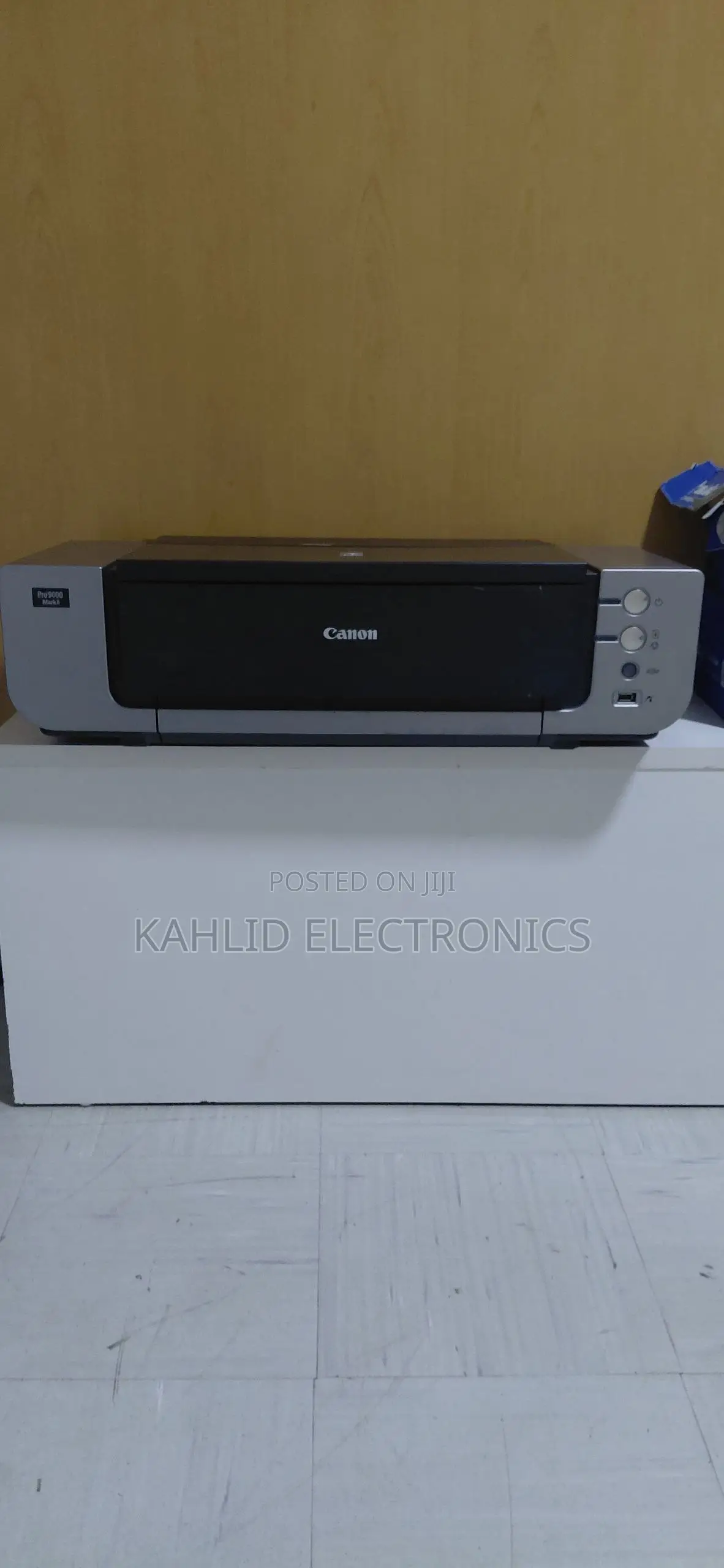 Canon Pro9000 Mark2 Printer
