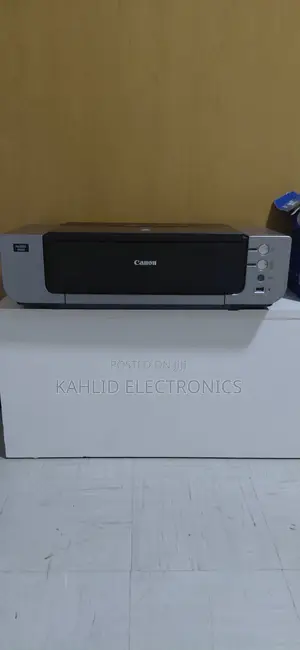 Photo - Canon Pro9000 Mark2 Printer
