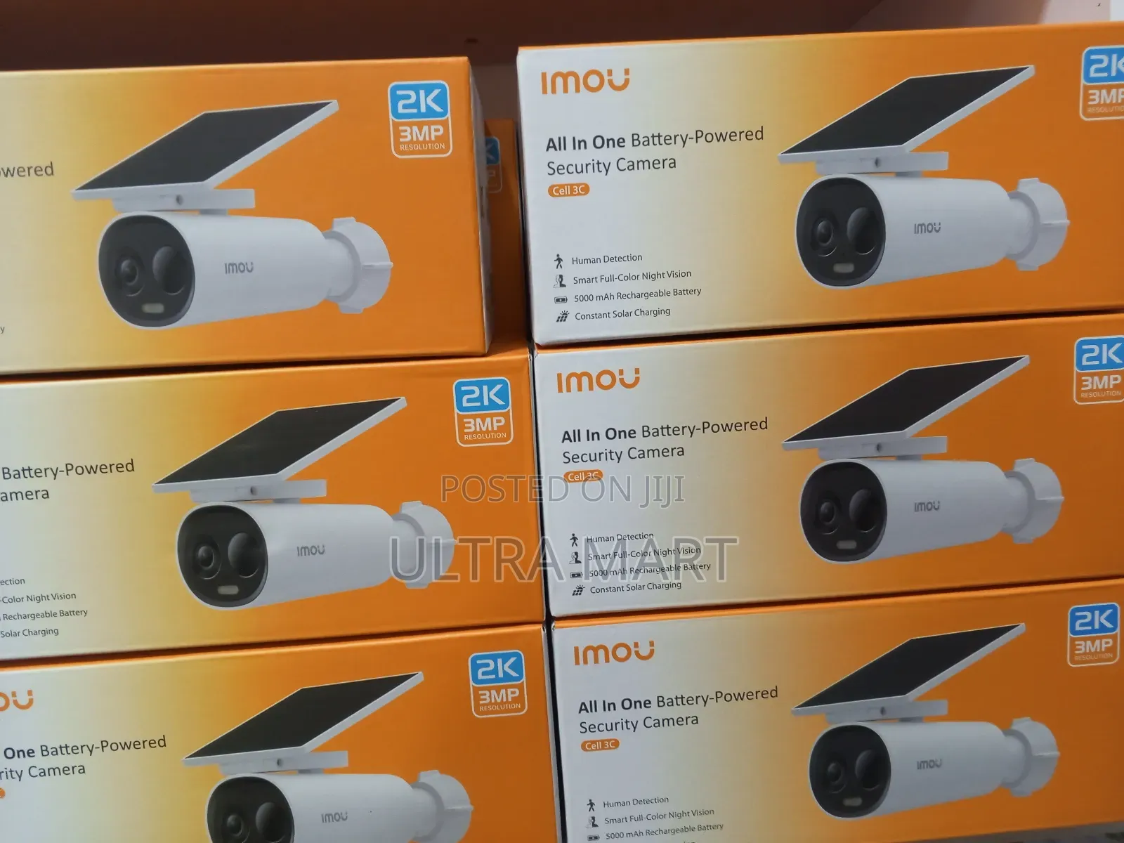 Imou Security Camera