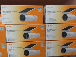 Imou Security Camera