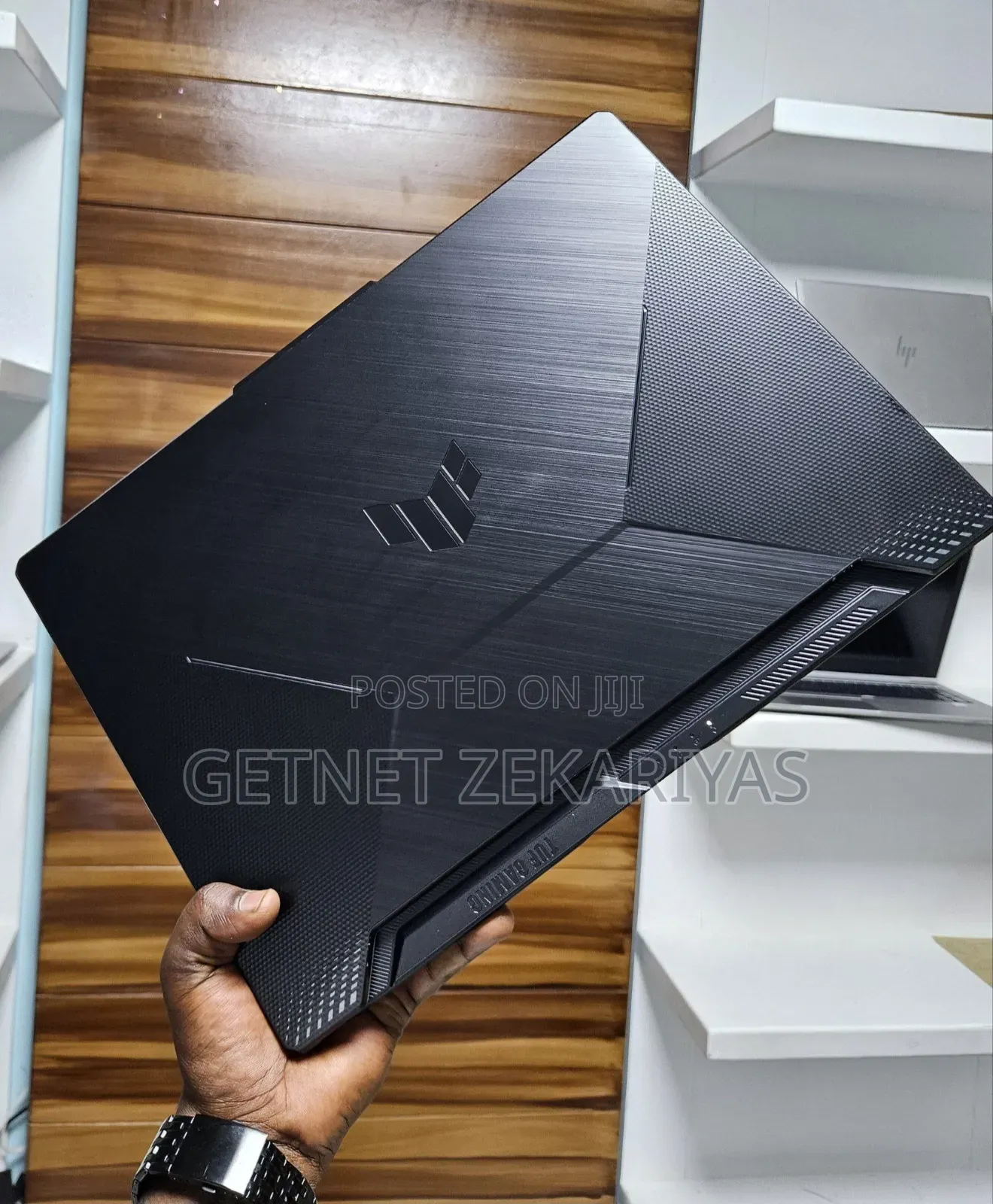 New Laptop Asus TUF Gaming A15 8GB AMD Ryzen 7 SSD 512GB