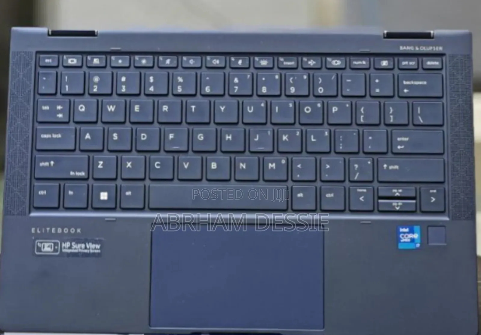 New Laptop HP 16GB Intel Core I7 SSD 512GB