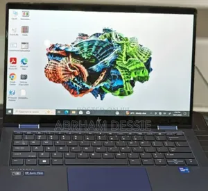 New Laptop HP 16GB Intel Core I7 SSD 512GB