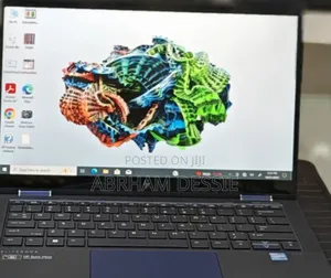 New Laptop HP 16GB Intel Core I7 SSD 512GB