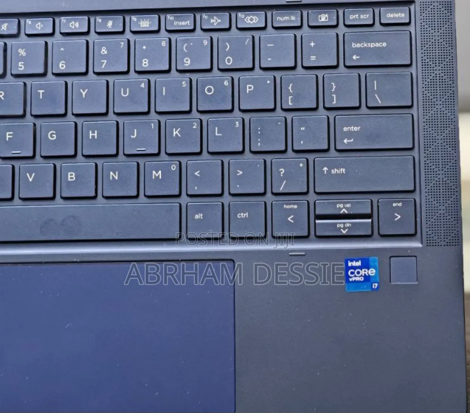New Laptop HP 16GB Intel Core I7 SSD 512GB