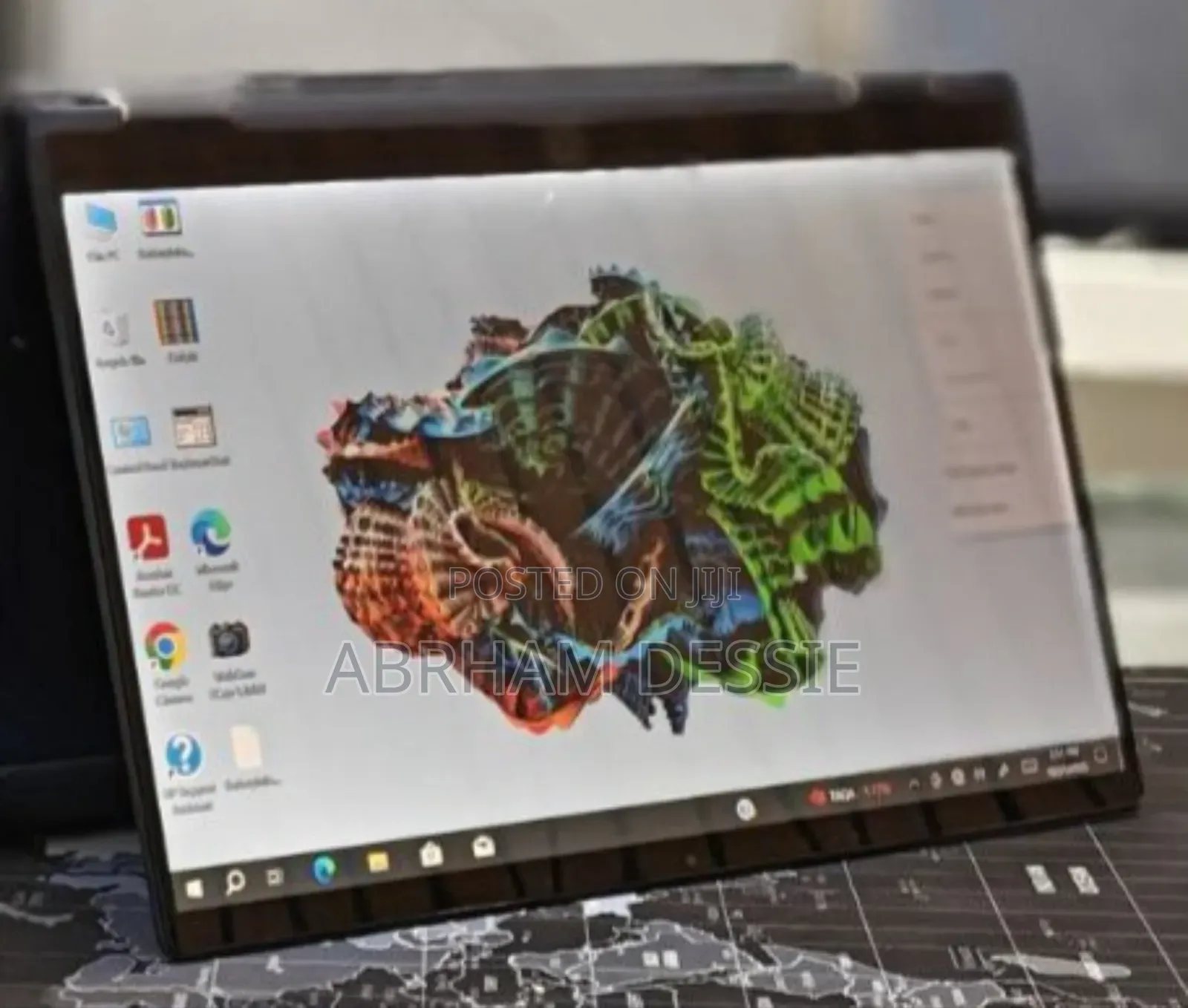 New Laptop HP 16GB Intel Core I7 SSD 512GB