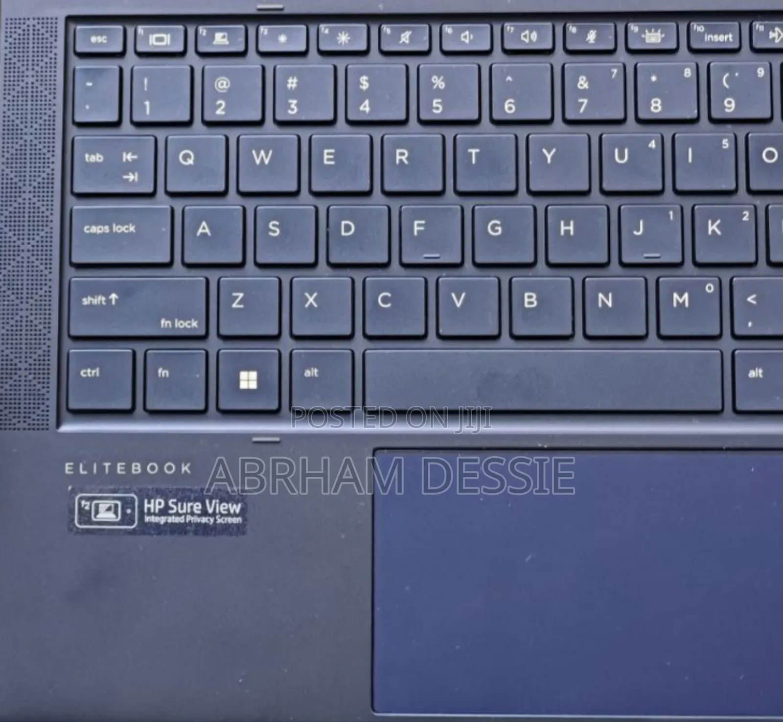 New Laptop HP 16GB Intel Core I7 SSD 512GB