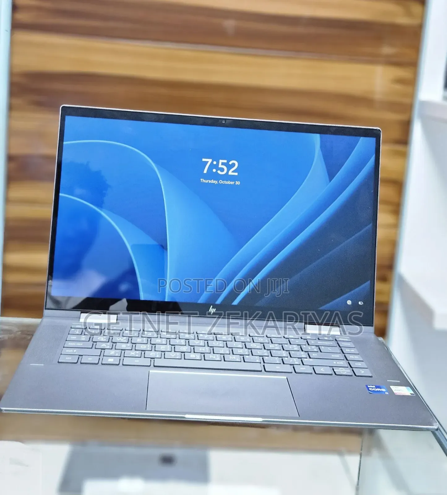 New Laptop HP Envy X360 16GB Intel Core Ultra 9 SSD 512GB