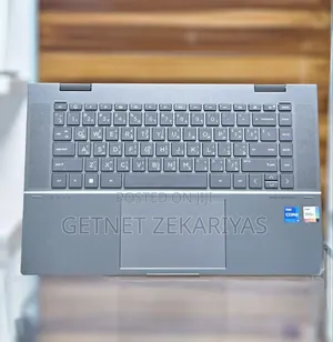 New Laptop HP Envy X360 16GB Intel Core Ultra 9 SSD 512GB