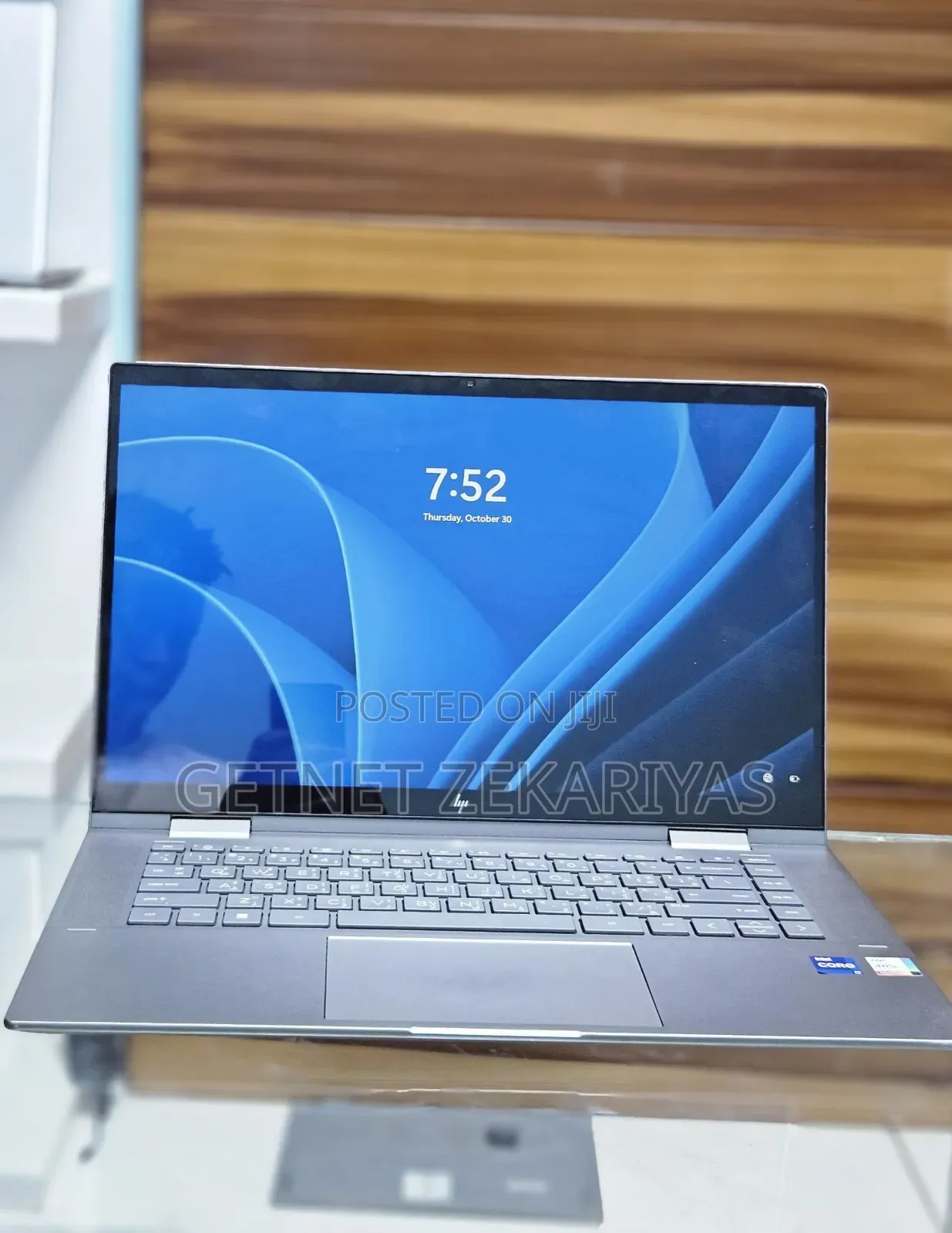 New Laptop HP Envy X360 16GB Intel Core Ultra 9 SSD 512GB