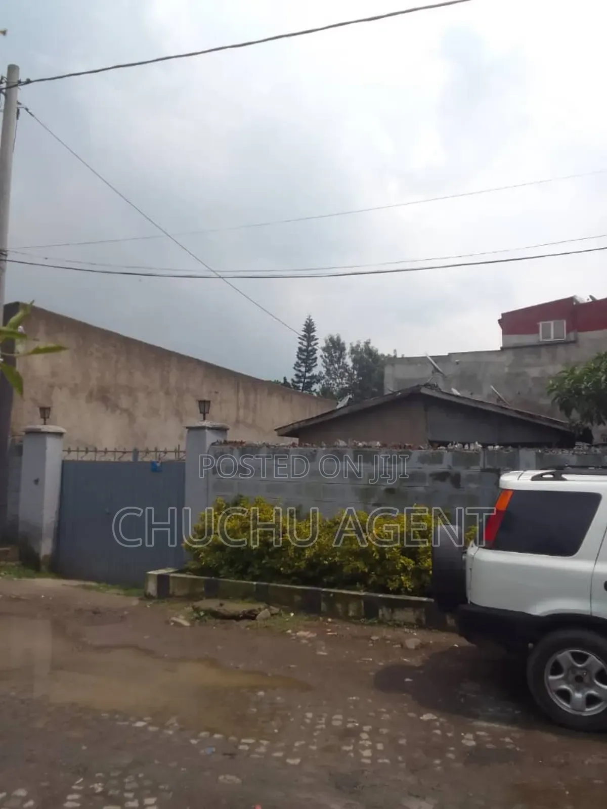 Gerji Totot Hotel Area ገርጂ ቶቶት ሆቴል አካባቢ 275 ካሬ ቦታ ሽያጭ