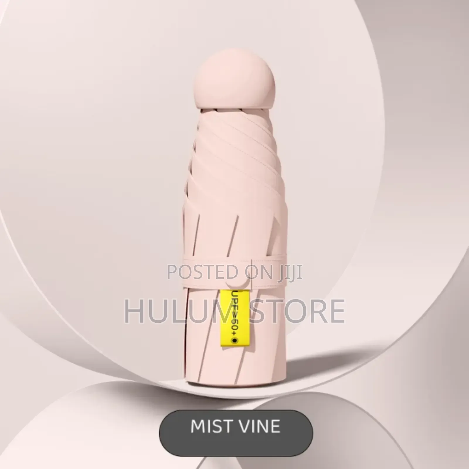 Mini Pocket Uv Umbrella