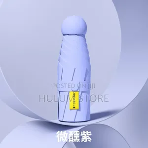 Mini Pocket Uv Umbrella